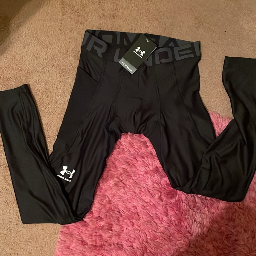 Under armour compression pants